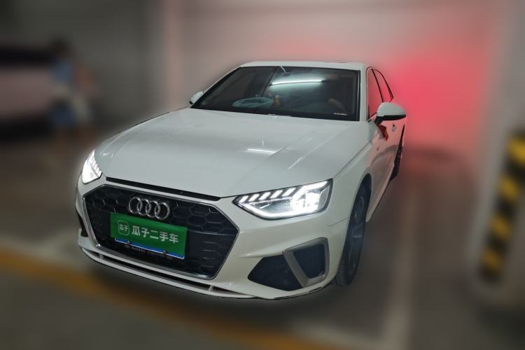 Used Audi A4L 2024 40 TFSI Fashion Dynamic Model Guazi used car, China used car export, Used car for sale, Used  cars, Cheapest cars for sale
