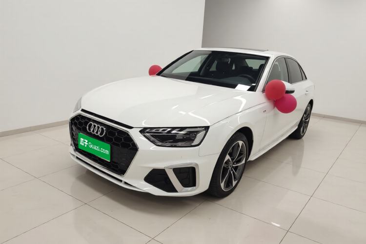 Audi A4L 2024 40 TFSI Fashion Dynamic Model