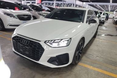 Used Audi A4L 2024 40 TFSI Luxury Dynamic Edition