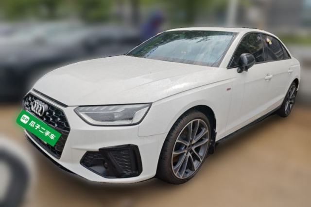Used Audi A4L 2024 40 TFSI Luxury Dynamic Edition