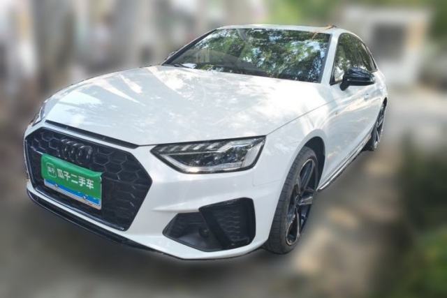 Used Audi A4L 2024 40 TFSI Luxury Dynamic Edition
