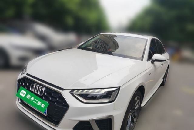 Used Audi A4L 2024 40 TFSI Fashion Dynamic Model