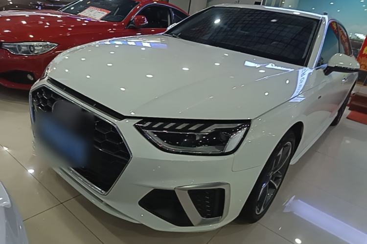 Used Audi A4L 2024 40 TFSI Fashion Dynamic Model Guazi used car, China used car export, Used car for sale, Used  cars, Cheapest cars for sale