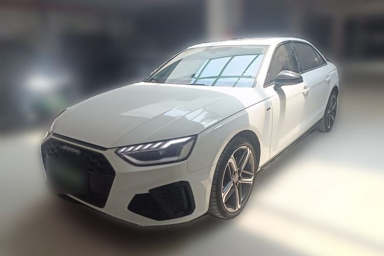 Used Audi A4L 2024 40 TFSI Luxury Dynamic Edition Guazi used car, China used car export, Used car for sale, Used cars, Cheapest cars for sale