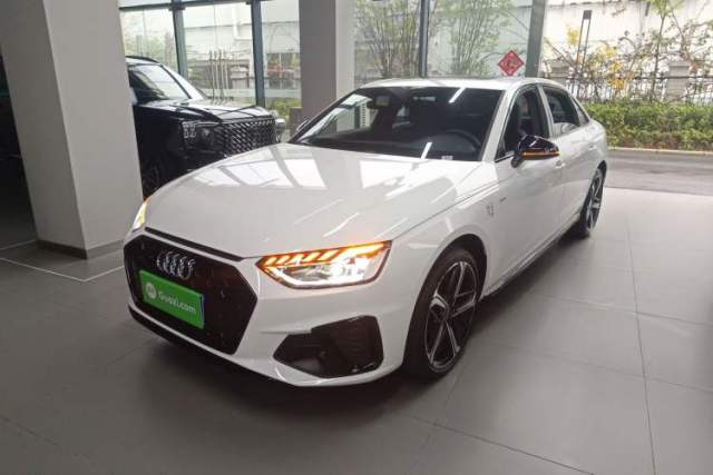 Used Audi A4L 2024 40 TFSI Luxury Dynamic Edition