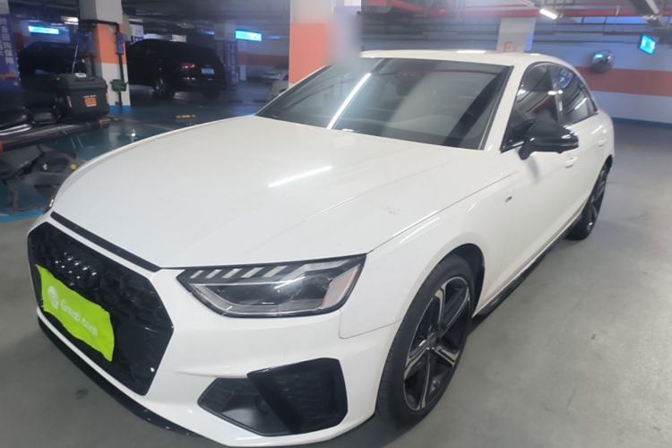 Used Audi A4L 2024 40 TFSI Luxury Dynamic Edition Guazi used car, China used car export, Used car for sale, Used  cars, Cheapest cars for sale
