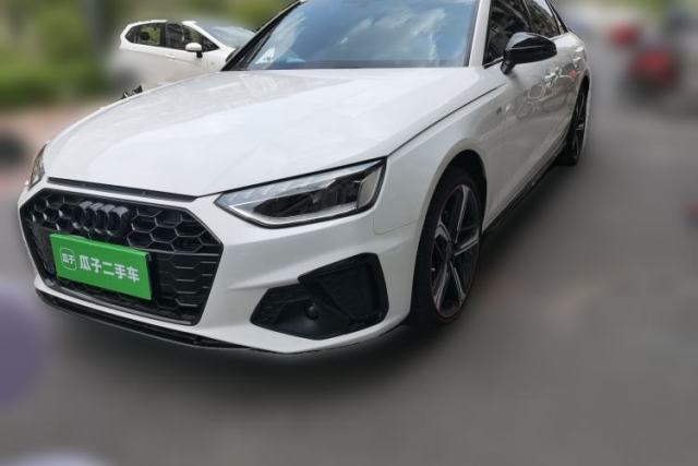 Used Audi A4L 2024 40 TFSI Luxury Dynamic Edition