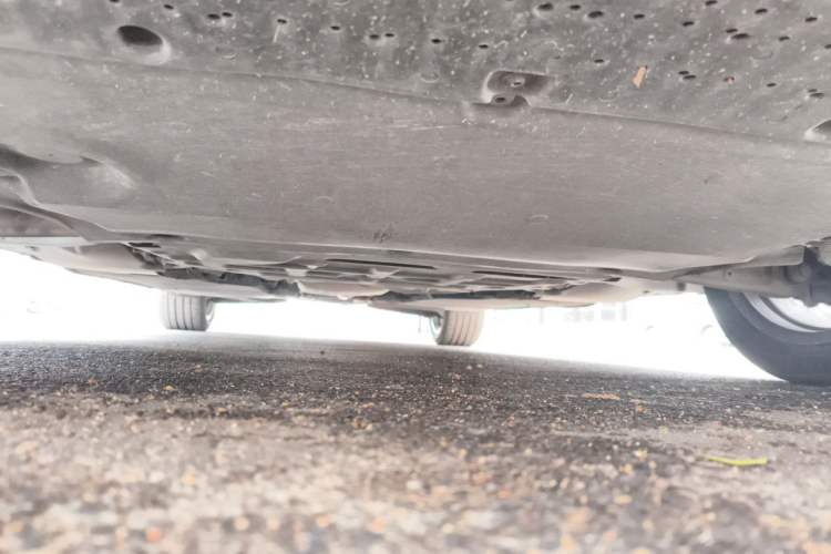 Used Audi A4L 2024 40 TFSI Fashion Dynamic Model Chassis Front