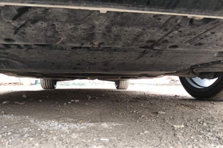Used Audi A4L 2024 40 TFSI Luxury Dynamic Edition Chassis Front