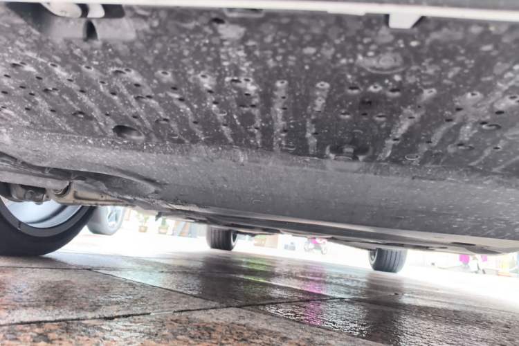 Used Audi A4L 2024 40 TFSI Luxury Dynamic Edition (Starry Night Version) Chassis Front