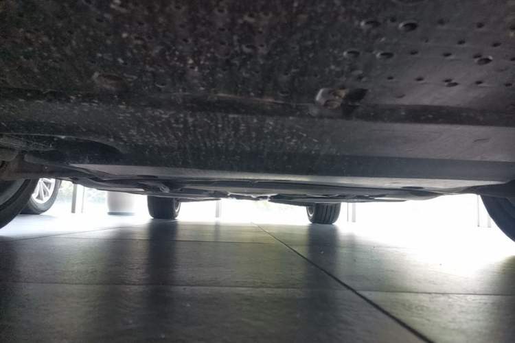 Used Audi A4L 2024 40 TFSI Fashion Dynamic Model Chassis Front