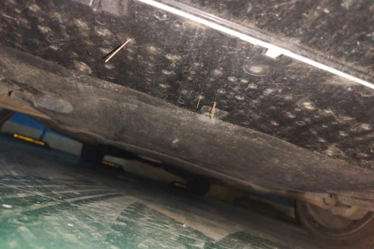 Used Audi A4L 2024 40 TFSI Luxury Dynamic Edition Chassis Front