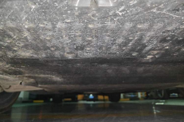 Used Audi A4L 2024 40 TFSI Luxury Dynamic Edition Chassis Front