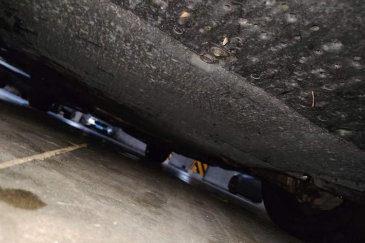 Used Audi A4L 2024 40 TFSI Fashion Dynamic Model Chassis Front
