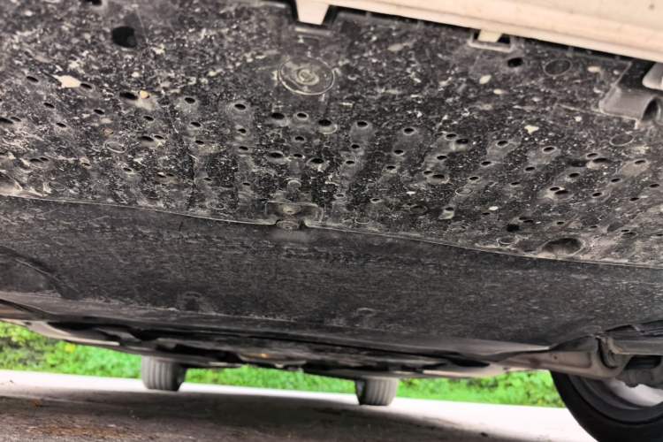 Used Audi A4L 2024 40 TFSI Fashion Dynamic Model Chassis Front