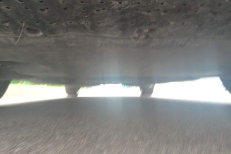 Used Audi A4L 2024 40 TFSI Fashion Dynamic Model Chassis Front