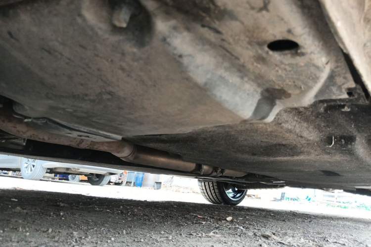 Used Audi A4L 2024 40 TFSI Luxury Dynamic Edition Chassis Front Left