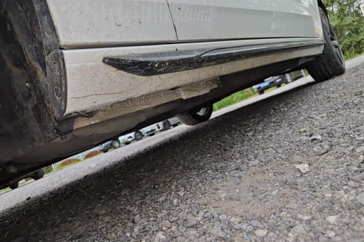 Used Audi A4L 2024 40 TFSI Luxury Dynamic Edition Chassis Front Left