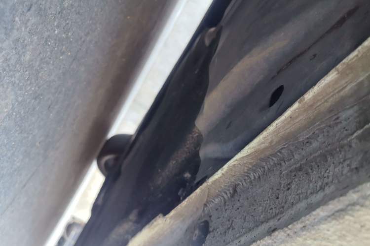 Used Audi A4L 2024 40 TFSI Fashion Dynamic Model Chassis Front Left
