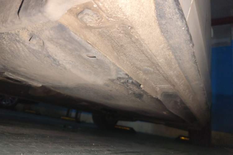 Used Audi A4L 2024 40 TFSI Luxury Dynamic Edition Chassis Front Left