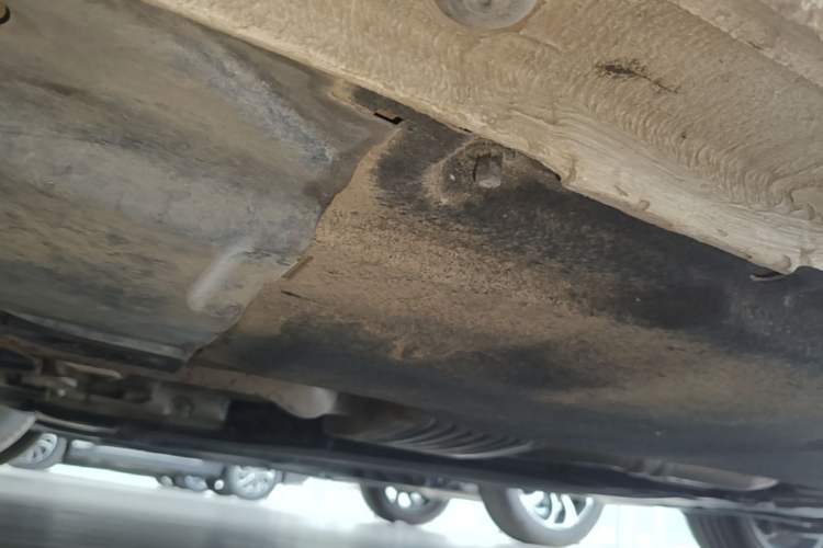 Used Audi A4L 2024 40 TFSI Fashion Dynamic Model Chassis Front Left