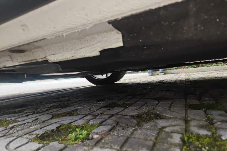Used Audi A4L 2024 45 TFSI quattro Prestige Dynamic Edition Chassis Front Left