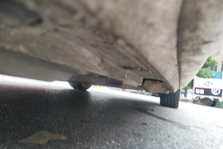 Used Audi A4L 2024 40 TFSI Fashion Dynamic Model Chassis Front Left