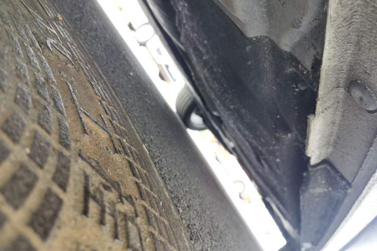 Used Audi A4L 2024 40 TFSI Luxury Dynamic Edition Chassis Front Left