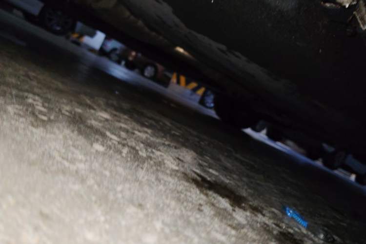Used Audi A4L 2024 40 TFSI Fashion Dynamic Model Chassis Front Left