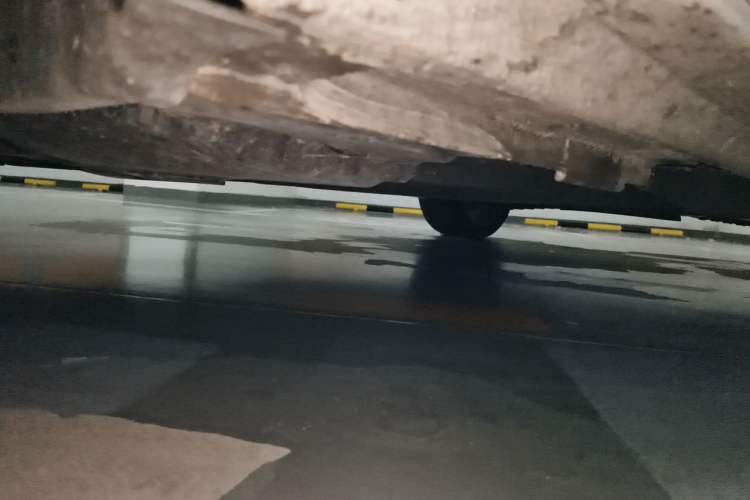 Used Audi A4L 2024 40 TFSI Fashion Dynamic Model Chassis Front Left
