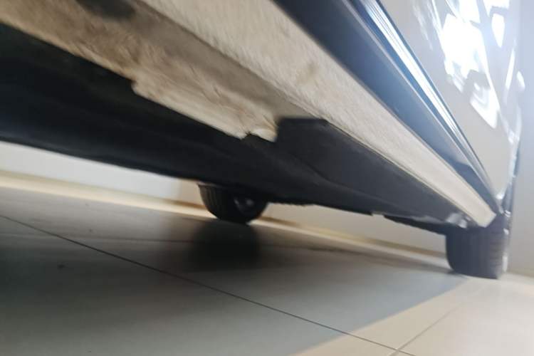 Used Audi A4L 2024 40 TFSI Luxury Dynamic Edition (Starry Night Version) Chassis Front Left