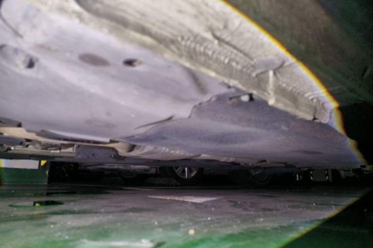 Used Audi A4L 2024 40 TFSI Luxury Dynamic Edition Chassis Front Left
