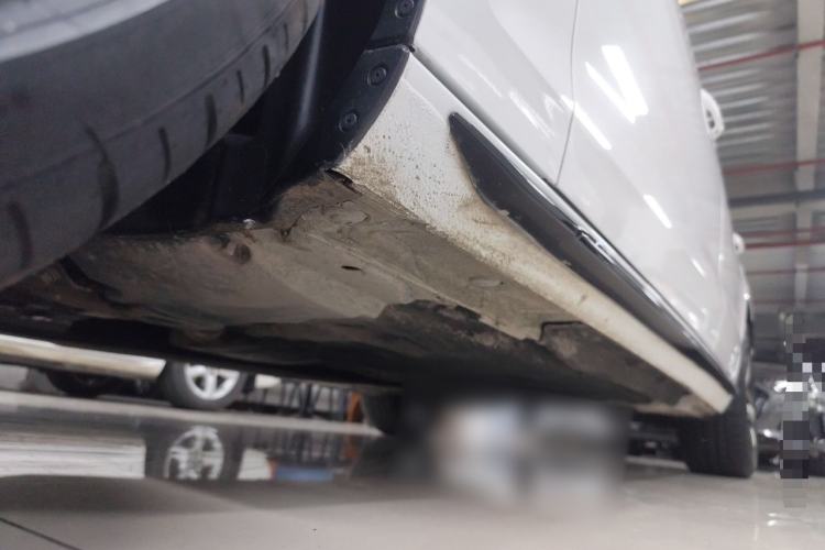 Used Audi A4L 2024 40 TFSI Luxury Dynamic Edition Chassis Front Left