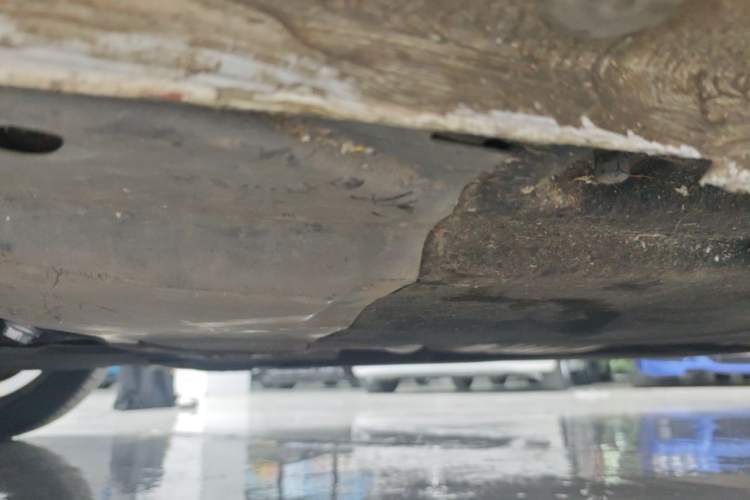 Used Audi A4L 2024 40 TFSI Fashion Dynamic Model Chassis Front Left