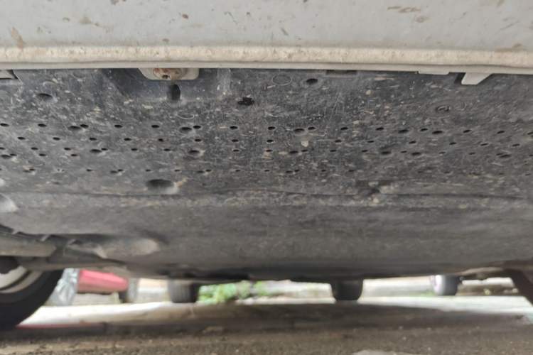 Used Audi A4L 2024 40 TFSI Fashion Dynamic Model Chassis Front