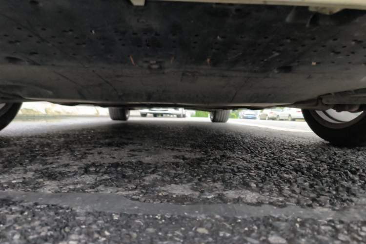 Used Audi A4L 2024 40 TFSI Fashion Dynamic Model Chassis Front