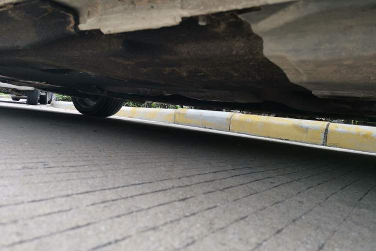 Used Audi A4L 2024 40 TFSI Fashion Dynamic Model Chassis Front Right