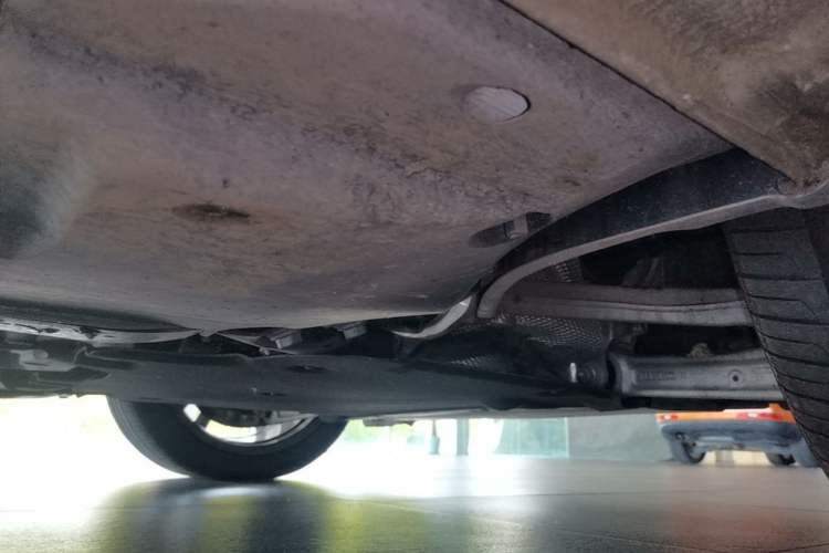 Used Audi A4L 2024 40 TFSI Fashion Dynamic Model Chassis Front Right