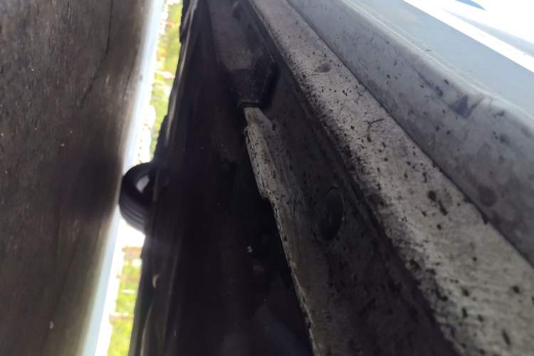 Used Audi A4L 2024 40 TFSI Fashion Dynamic Model Chassis Front Right