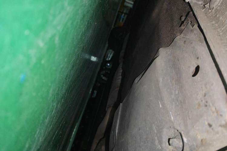 Used Audi A4L 2024 40 TFSI Luxury Dynamic Edition Chassis Front Right