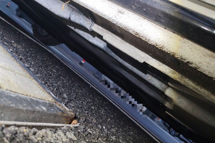 Used Audi A4L 2024 40 TFSI Luxury Dynamic Edition Chassis Front Right