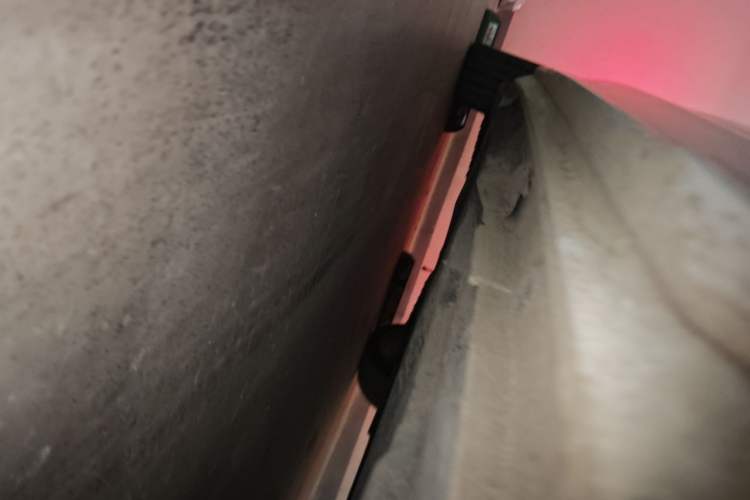 Used Audi A4L 2024 40 TFSI Fashion Dynamic Model Chassis Front Right
