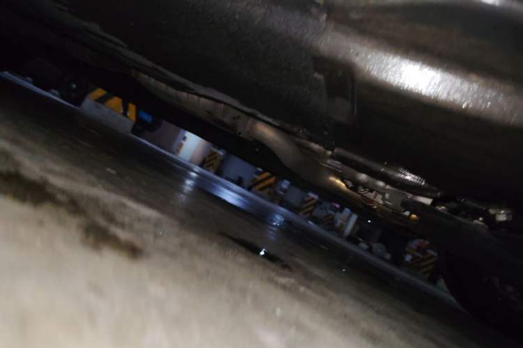 Used Audi A4L 2024 40 TFSI Fashion Dynamic Model Chassis Front Right