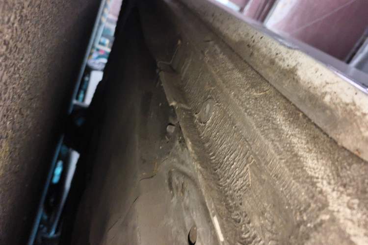 Used Audi A4L 2024 40 TFSI Fashion Dynamic Model Chassis Front Right