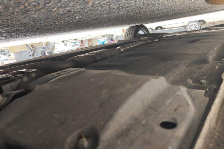 Used Audi A4L 2024 40 TFSI Fashion Dynamic Model Chassis Front Right