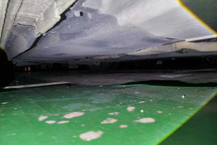 Used Audi A4L 2024 40 TFSI Luxury Dynamic Edition Chassis Front Right