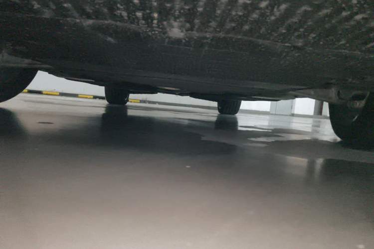 Used Audi A4L 2024 40 TFSI Fashion Dynamic Model Chassis Front