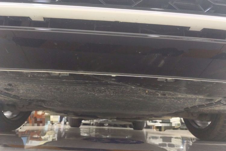 Used Audi A4L 2024 40 TFSI Luxury Dynamic Edition Chassis Front