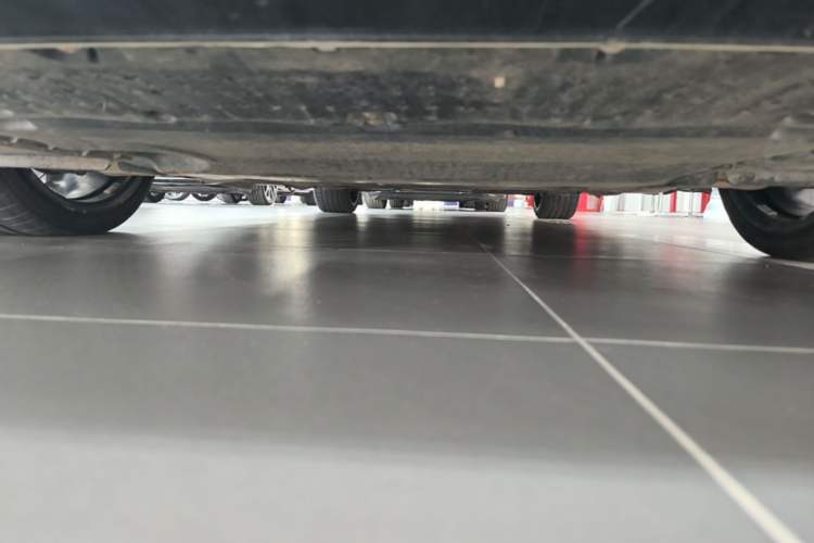 Used Audi A4L 2024 45 TFSI quattro Prestige Dynamic Edition Chassis Front