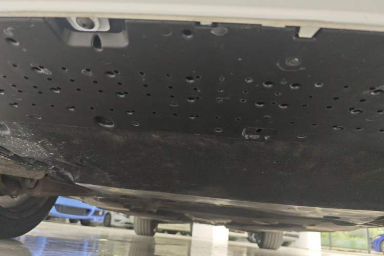 Used Audi A4L 2024 40 TFSI Fashion Dynamic Model Chassis Front